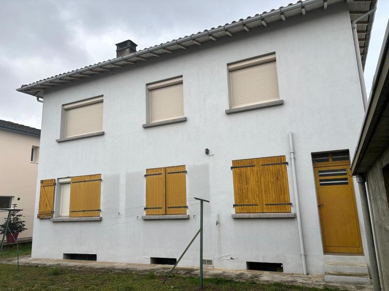 Maison - 143 m² - 7 pièces