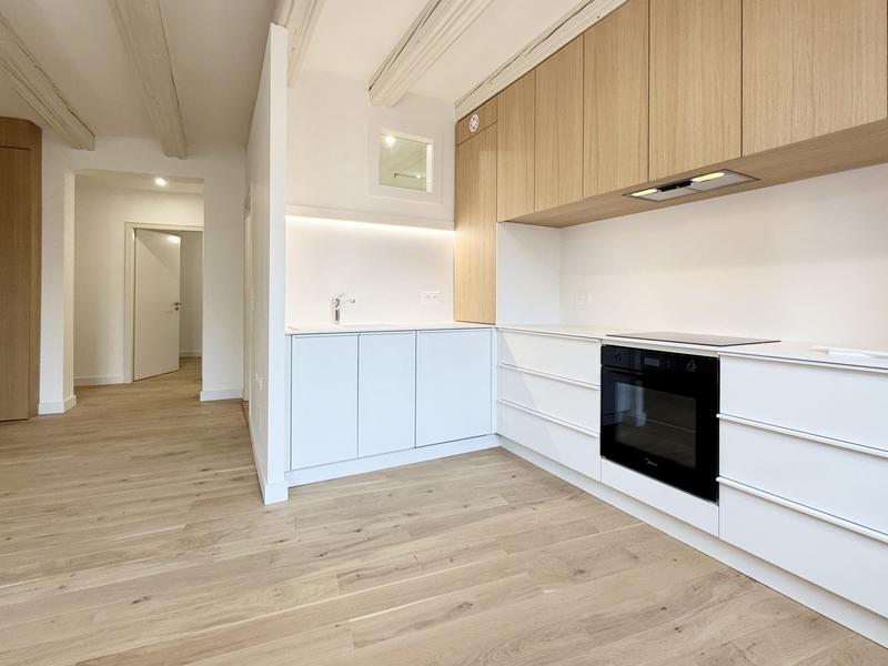 Appartement - 59 m² - 3 pièces