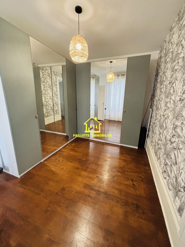 Appartement - 54 m² - 3 pièces