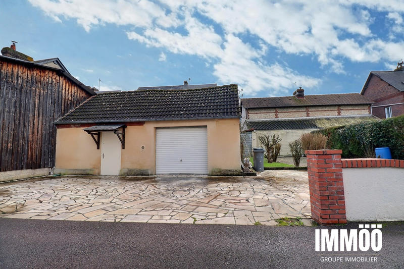 Maison - 95 m² - 4 pièces