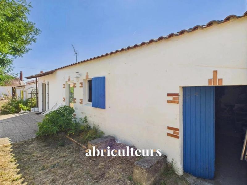 Maison ancienne - 186 m² - 6 pièces