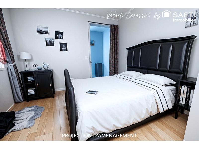 Maison - 106 m² - 6 pièces