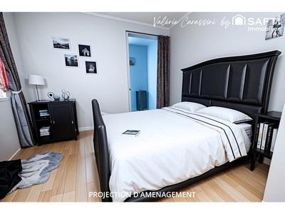 Maison - 106 m² - 6 pièces