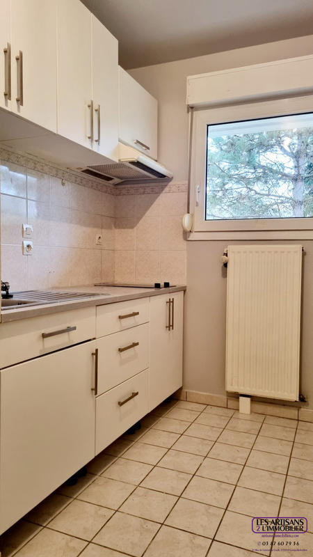 Appartement - 44 m² - 2 pièces