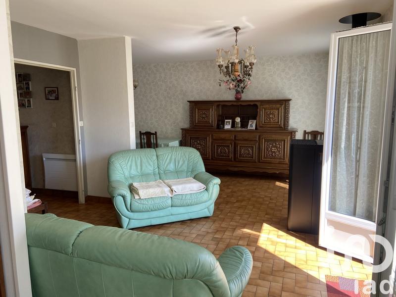 Maison - 105 m² - 5 pièces