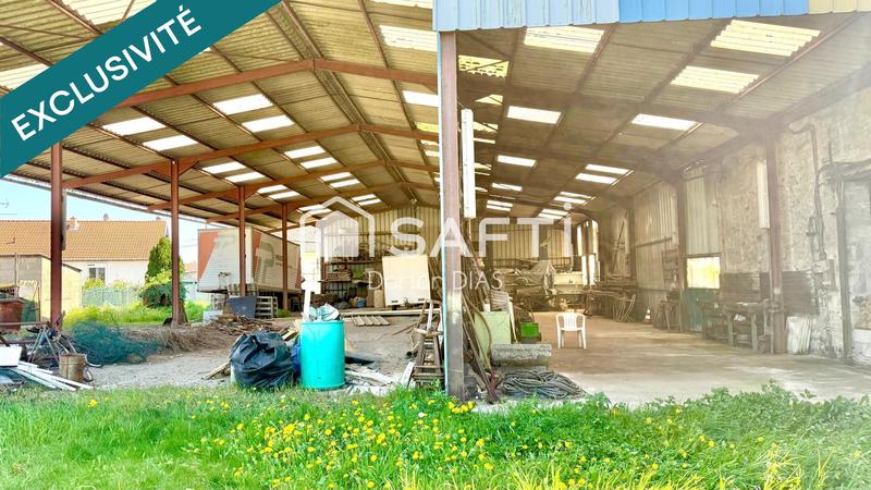 Local commercial - 1 pièce