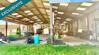 Local commercial - 1 pièce