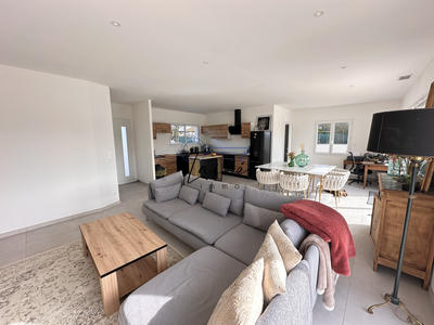 Maison - 119 m² - 4 pièces