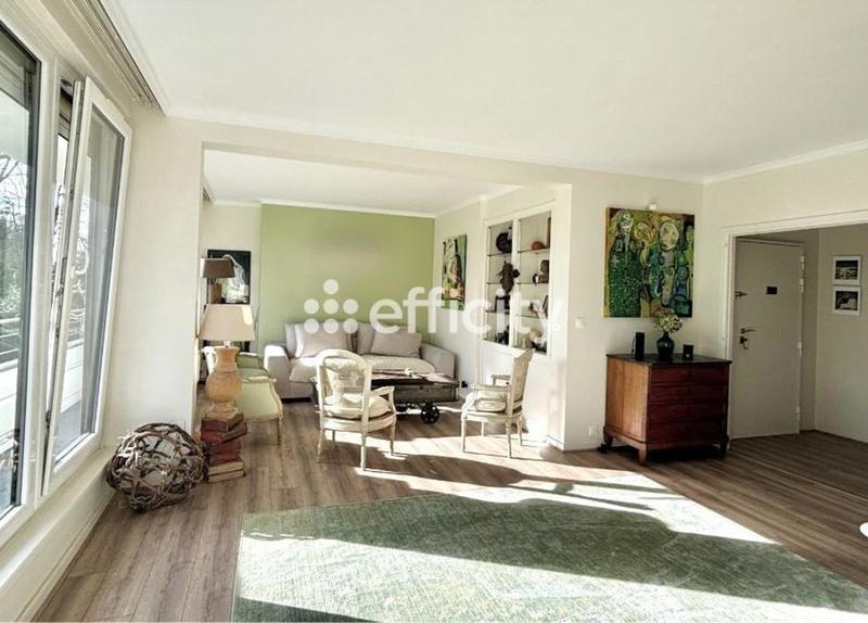 Appartement - 122 m² - 5 pièces