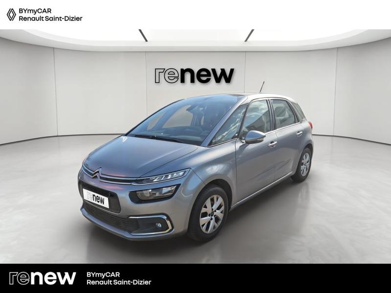 Citroën C4 Picasso PureTech 130 s&amp;S Eat6 Feel