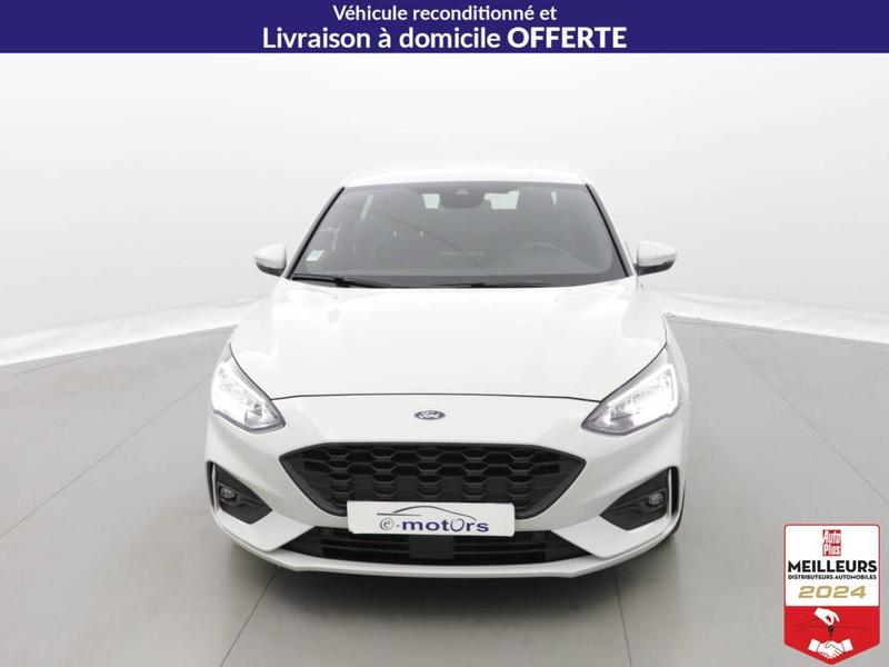 Ford Focus 1.0 EcoBoost 125 Bva8 St Line +Gps