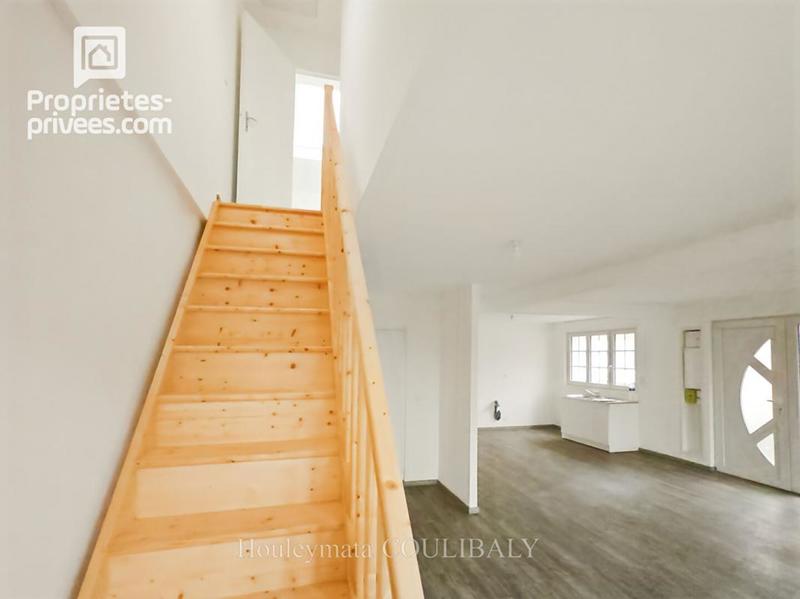 Maison - 76 m² - 4 pièces