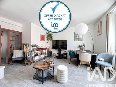 Appartement - 108 m² - 3 pièces