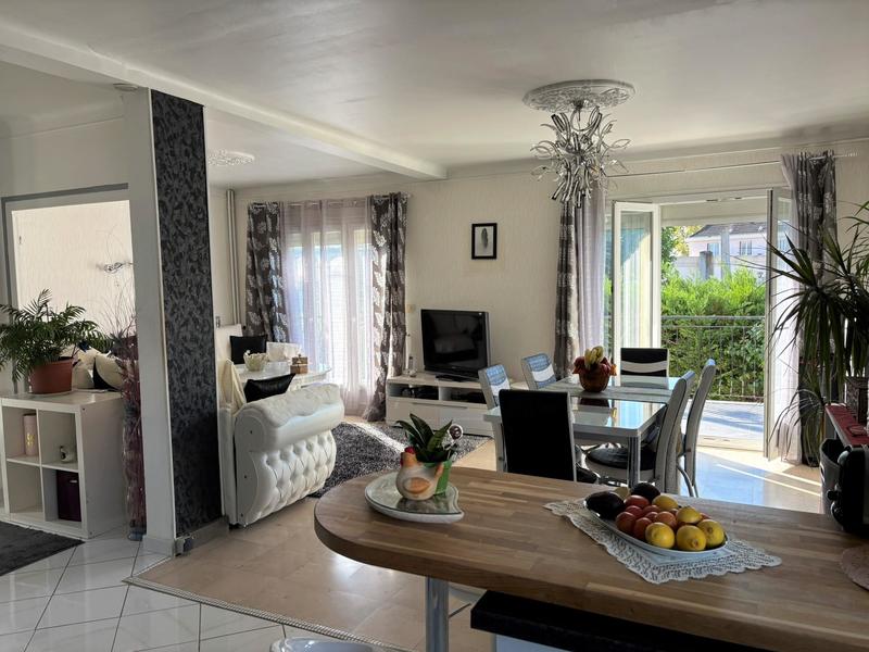 Maison - 122 m² - 5 pièces