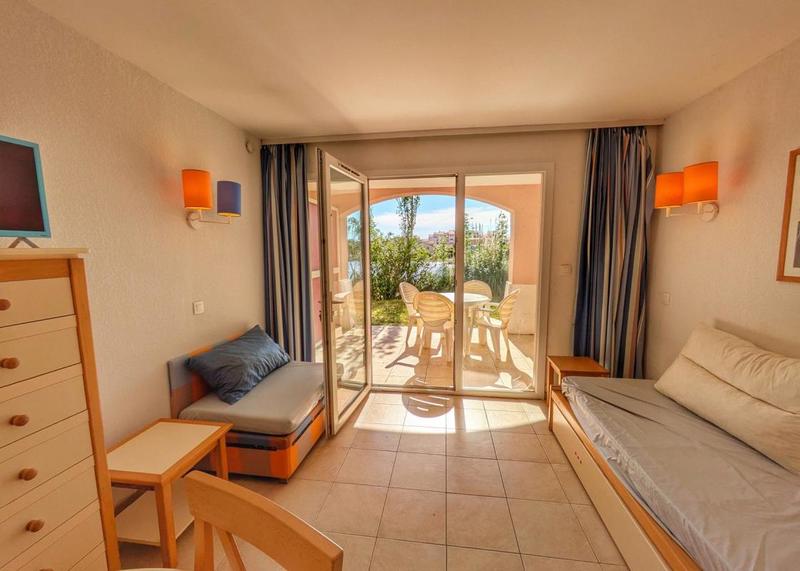 Appartement - 32 m² - 2 pièces