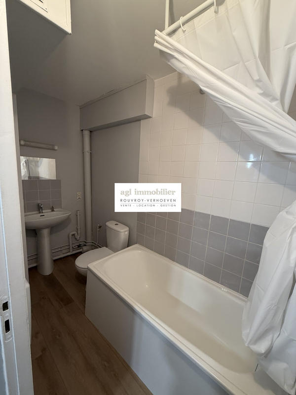 Appartement - 34 m² - 2 pièces