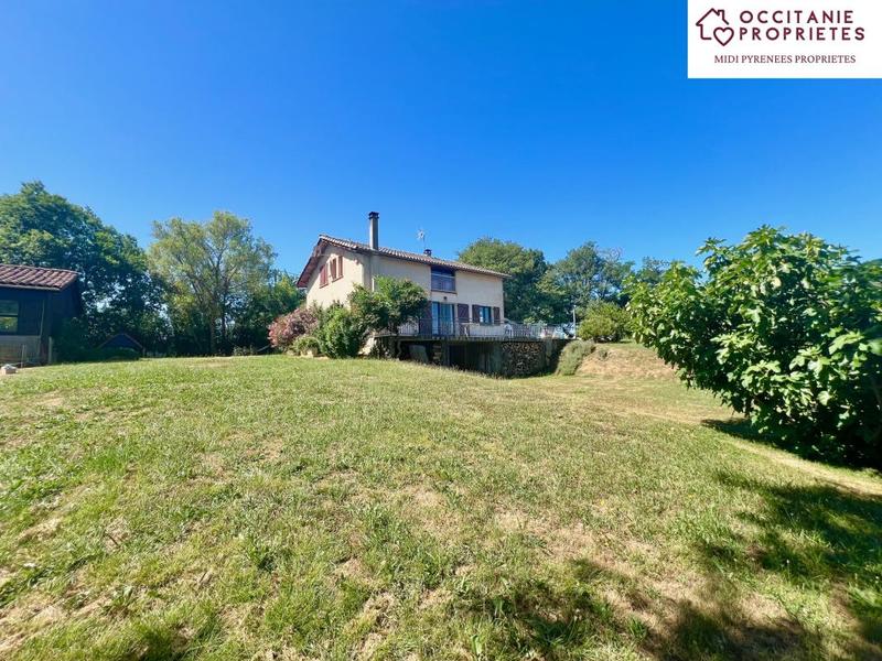 Maison de campagne - 133 m² - 8 pièces