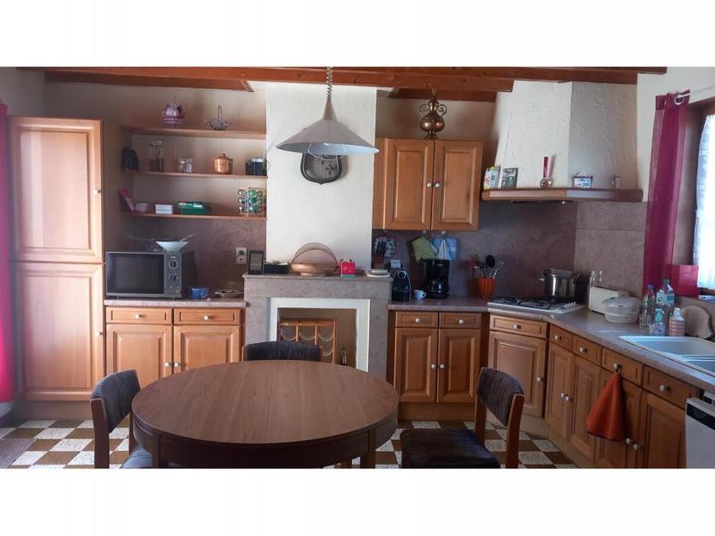 Maison - 110 m² - 6 pièces