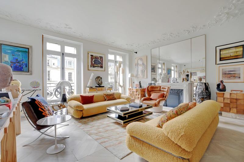 Appartement - 172 m² - 5 pièces