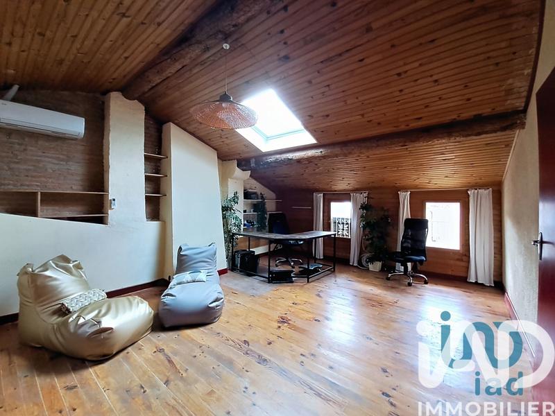 Maison de village - 62 m² - 4 pièces