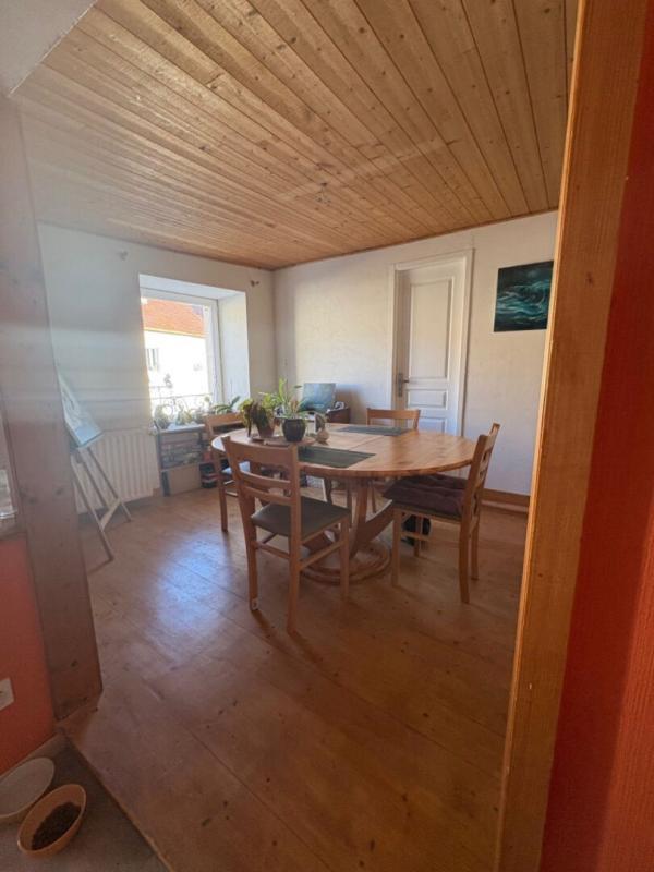 Appartement - 115 m² - 5 pièces
