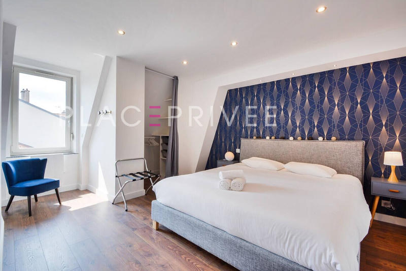 Appartement - 111 m² - 4 pièces