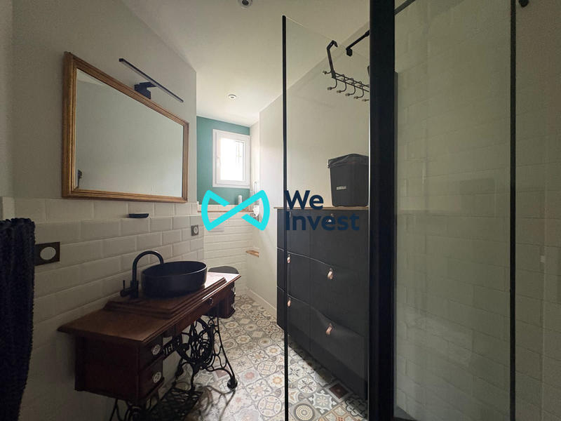 Appartement - 65 m² - 3 pièces