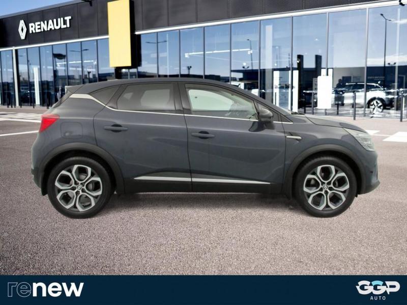 Renault Captur mild hybrid 140 Techno