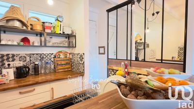 Appartement - 55 m² - 3 pièces