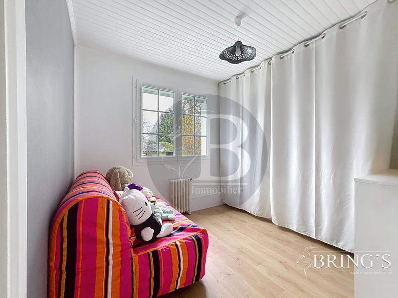 Maison - 135 m² - 7 pièces