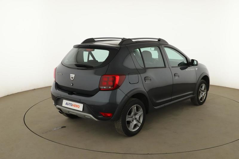 Dacia Sandero II Stepway 0.9 TCe 90 ch