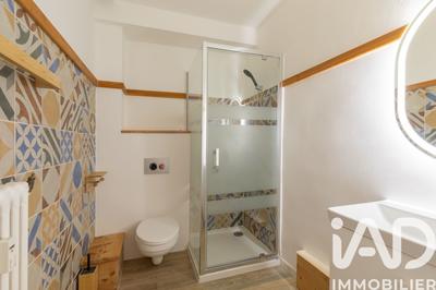 Duplex - 37 m² - 3 pièces