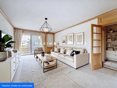 Appartement - 85 m² - 4 pièces