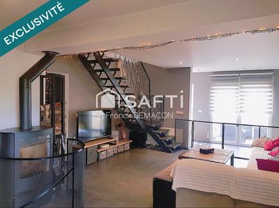 Maison - 145 m² - 5 pièces