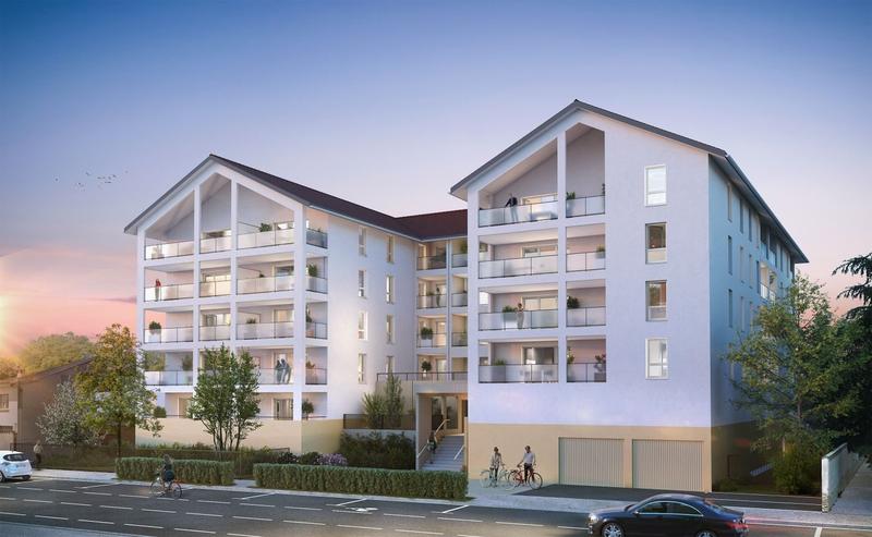 Appartement - 38 m² - 2 pièces