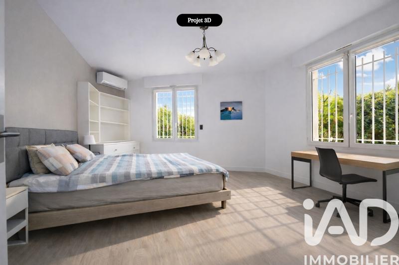 Maison - 229 m² - 9 pièces