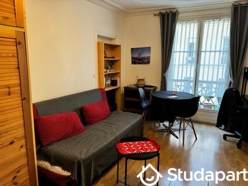 Appartement - 48 m² - 2 pièces