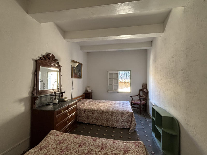 Maison de village - 136 m² - 5 pièces