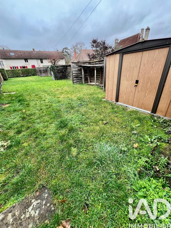 Appartement - 59 m² - 3 pièces