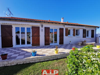 Maison - 95 m² - 6 pièces