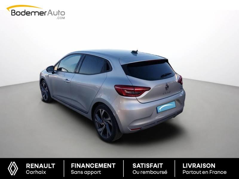 Renault Clio E-Tech hybride 145 Rs Line