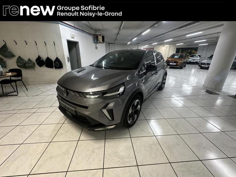 Renault Symbioz E-Tech full hybrid 160 ch Techno