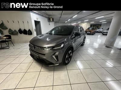 Renault Symbioz E-Tech full hybrid 160 ch Techno