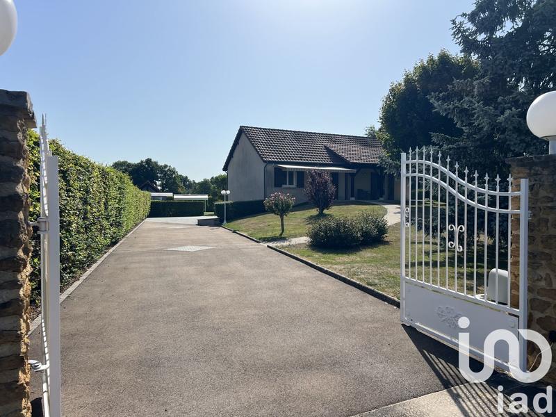 Maison - 89 m² - 5 pièces