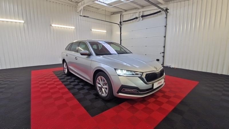Skoda Octavia Combi 2.0 Tdi 150 Dsg7 Style