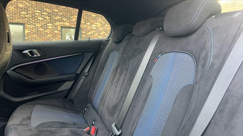 Bmw Série 1 118d 150 Bva m Sport - Automatique Toit ouvrant