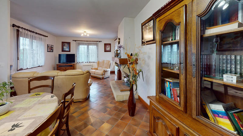 Maison - 169 m² - 6 pièces