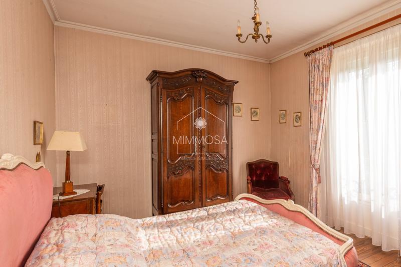 Maison - 160 m² - 6 pièces