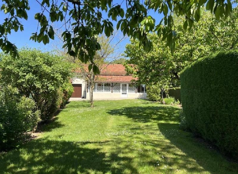 Maison - 147 m² - 6 pièces