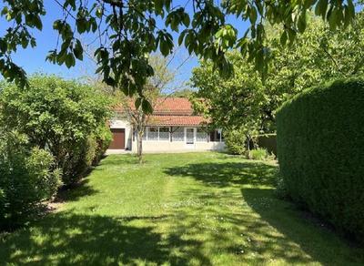 Maison - 147 m² - 6 pièces